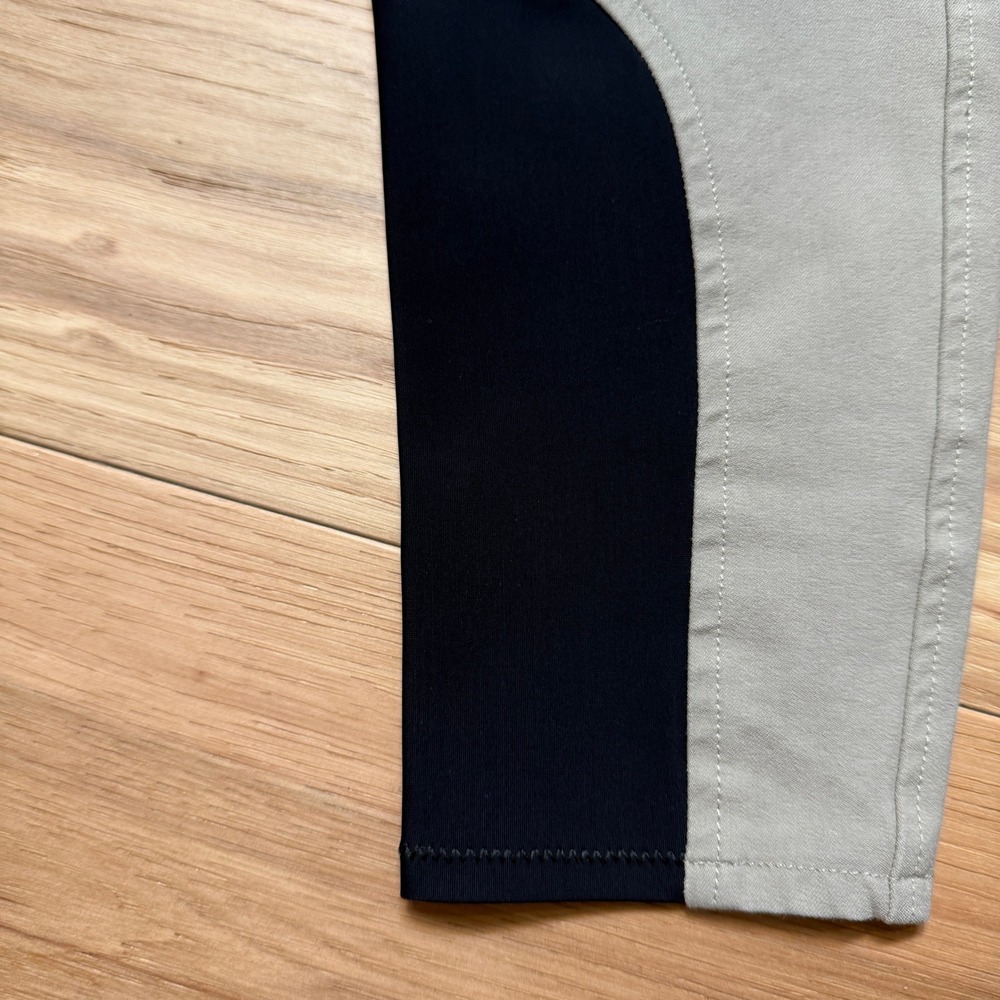 The Tailored Sportsman Riding Pants Wms SZ 30 Trophy Hunter Tan English Breeches - Picture 3 of 14